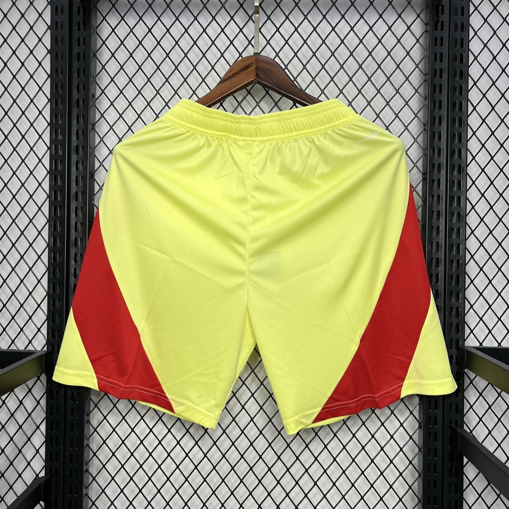 2024-2025 Spain Away shorts
