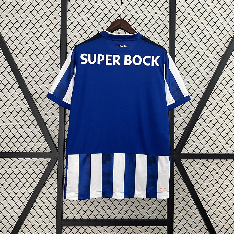 2024/2025 Porto Home Football Shirt 1:1 Thai Quality