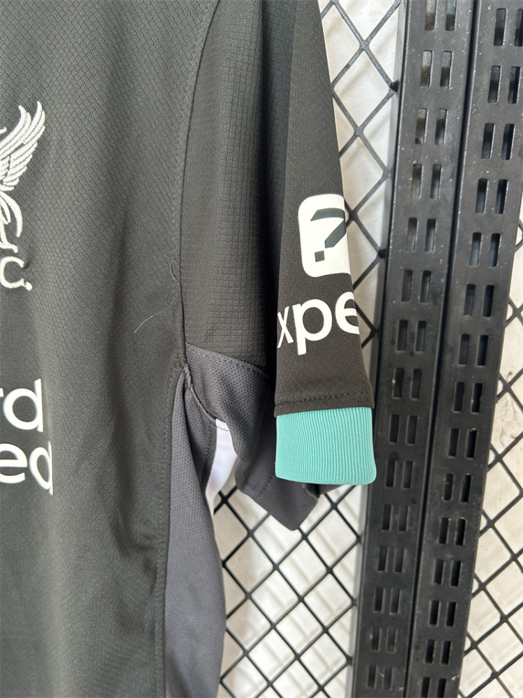 2024/2025 Liverpool Away Soccer Jersey 1:1 Thai Quality
