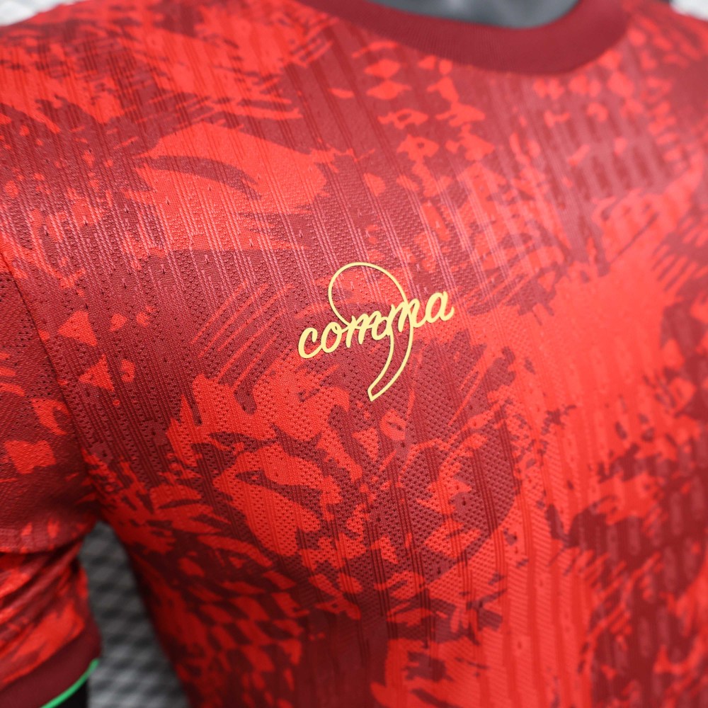 2025/2026 Player Version Portugal Special Edition 02 Football Jersey 1:1 Thai Quality