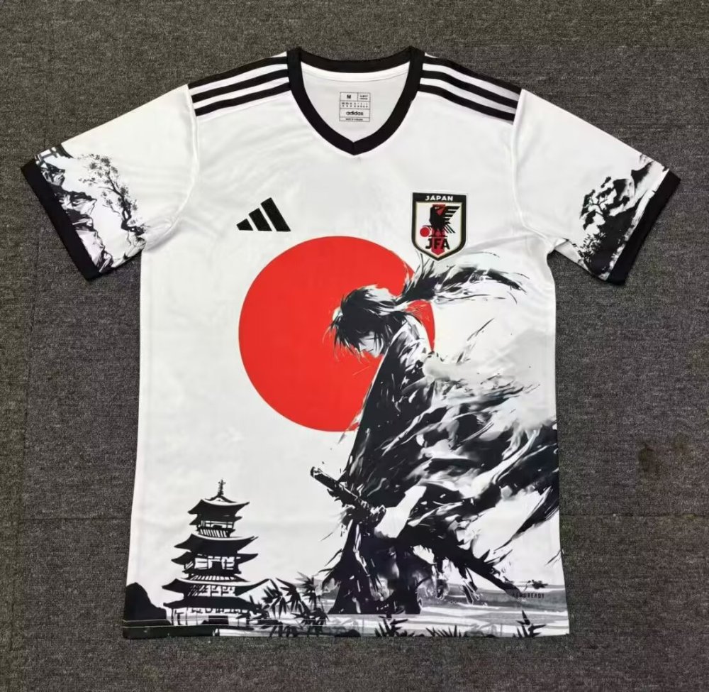 2025/2026 Japan Rogue Kenshin Football Jersey 1:1 Thai quality