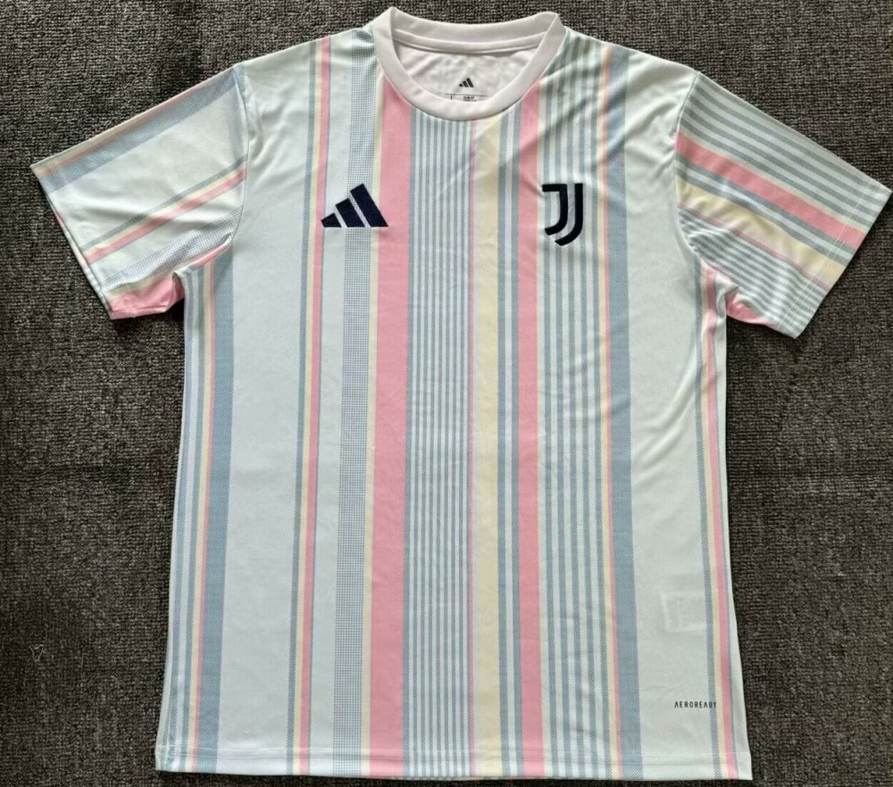 2025/2026 Juventus Training Suit Football Jersey 1:1 Thai quality