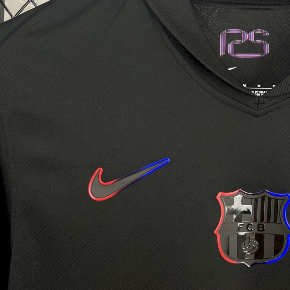 2024/2025  Barcelona x Travis Scott Collab Away Football Shirt 1:1 Thai Quality