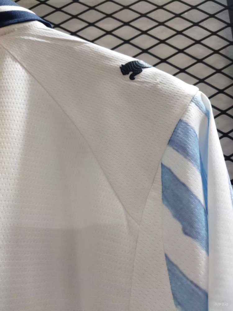 2025/2026 C.F.Monterrey Home Football Jersey 1:1 Thai Quality