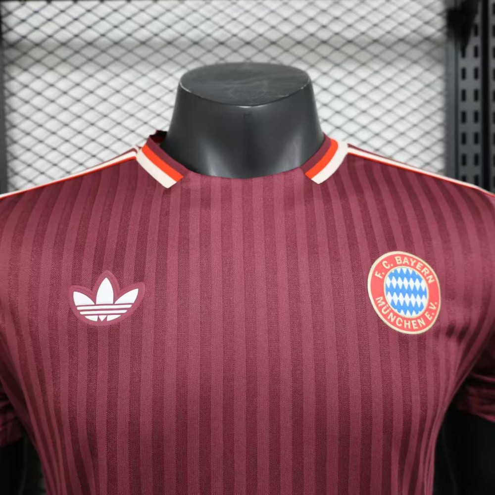 2025/2026 Player Version Bayern Munich Special Edition Football Jersey 1:1 Thai quality
