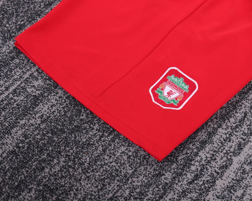 2004-2005 Retro Liverpool Home Football Jersey 1:1 Thai Quality Kids Size