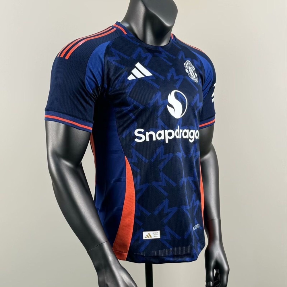 2025/2026 Player Version Manchester United Away 01 Football Shirt 1:1 Thai Quality