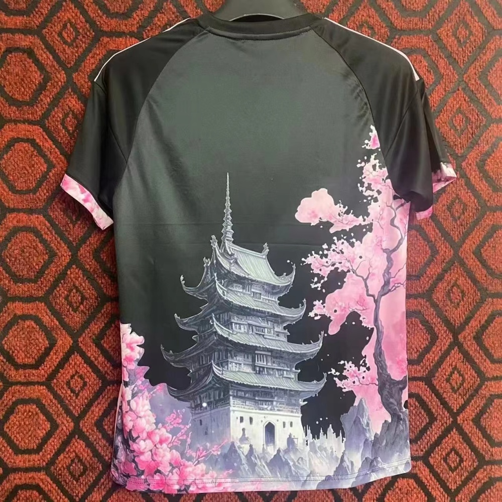 2024-2025 Japan Saiyan Football Jersey 1:1 Thai Quality