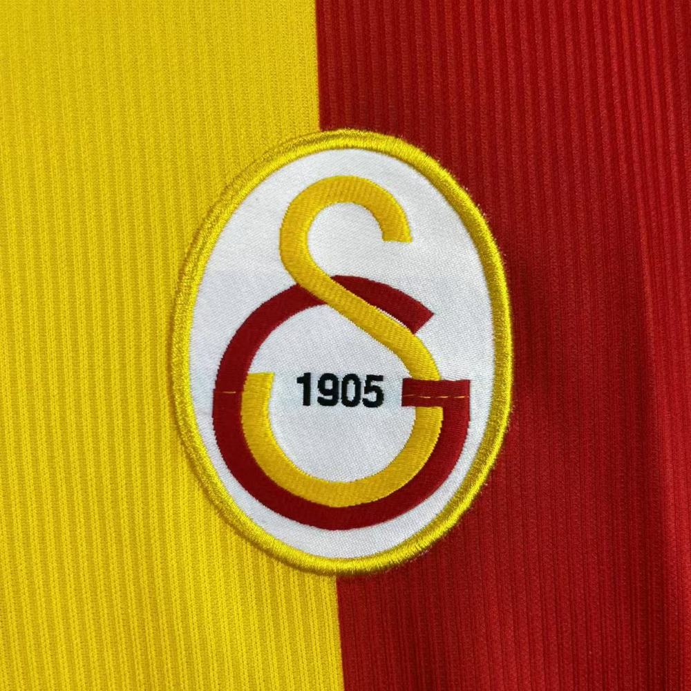 1999/2000 Retro Galatasaray Home Football Shirt 1:1 Thai Quality