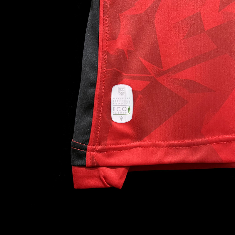 2024/2025 Albania Home Football Shirt 1:1 Thai Quality