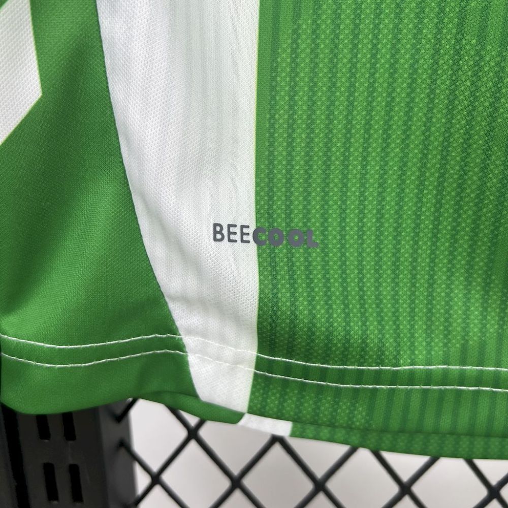 2025/2026 Real Betis Home 01 Football Shirt 1:1 Thai Quality