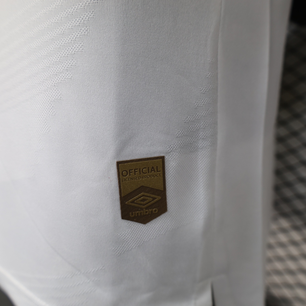 2024/2025 Player Version Santos Home Football Shirt 1:1 Thai Quality