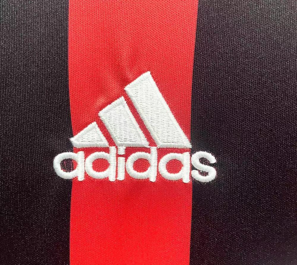 2017/2018 Retro AC Milan Home Football Shirt 1:1 Thai Quality