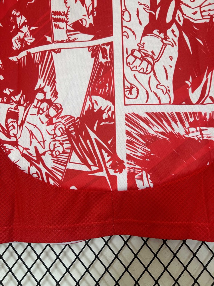 2025/2026 Japan Special Edition 07 Football Jersey 1:1 Thai Quality