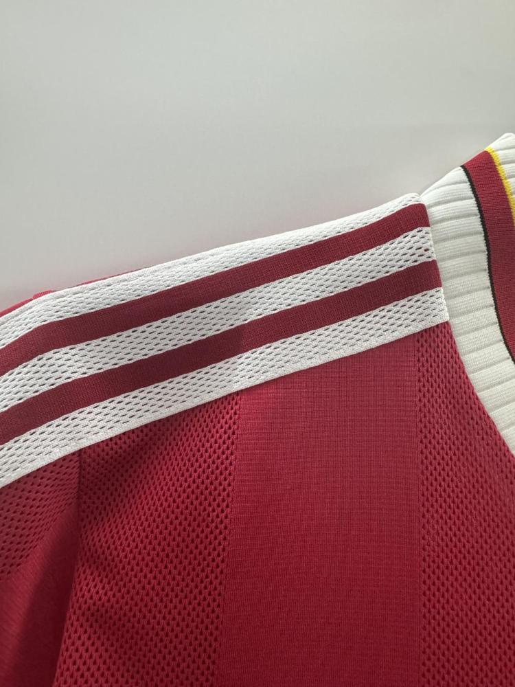 1995/1996 Retro Liverpool Home Football Jersey 1:1 Thai Quality