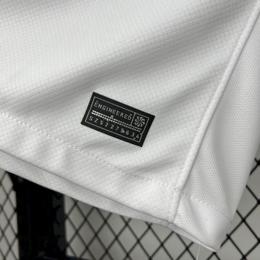 2025/2026 Barcelona Special Edition White Football Jersey 1:1 Thai Quality