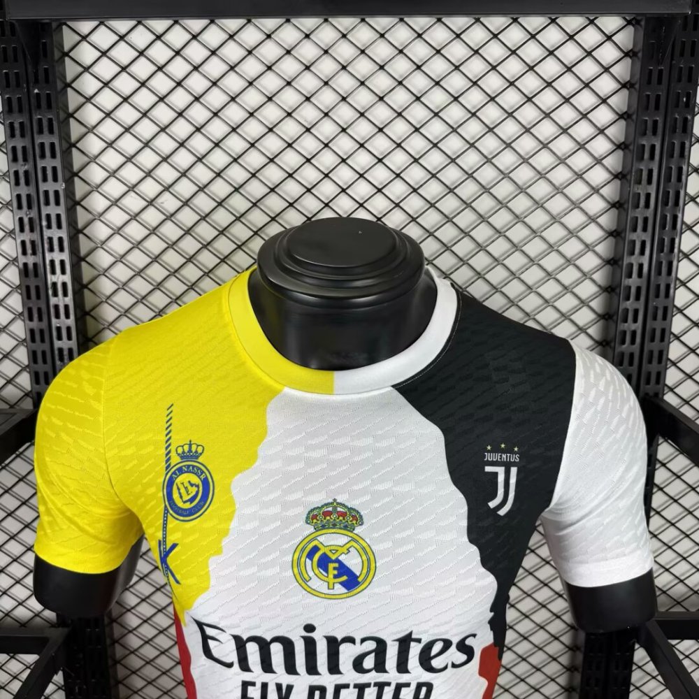 2025/2026 Player Version Ronaldo Commemorative Edition  Football Jersey 1:1 Thai quality