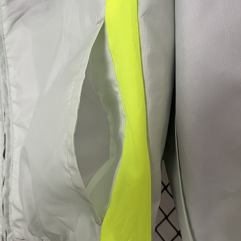2024 Mexico Reversible Windbreake Soccer Jersey 1:1 Thai Quality