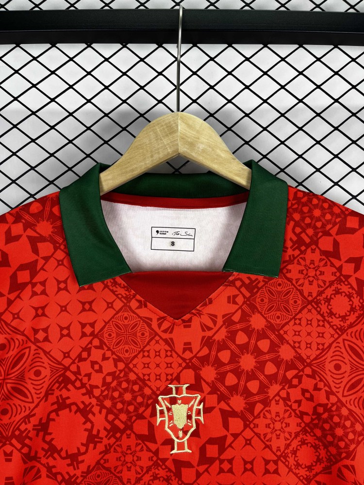 2025/2026 Portugal Special Edition Football Shirt 1:1 Thai Quality
