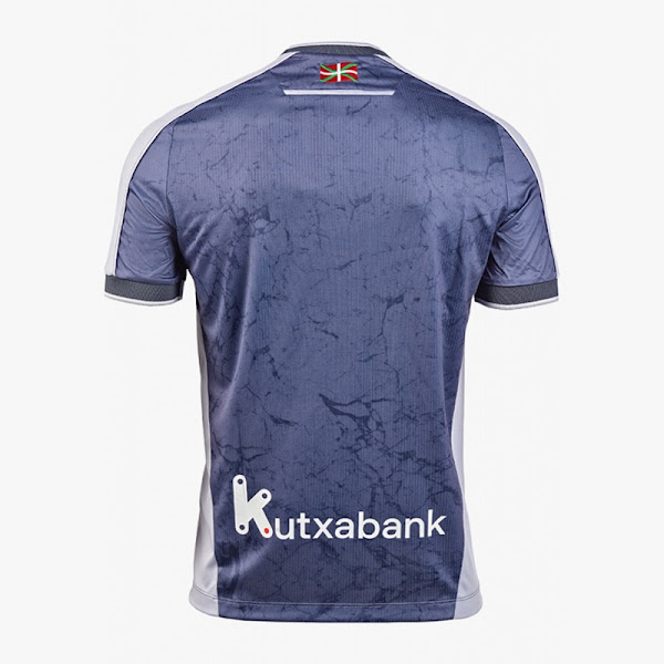 2025/2026 Real Sociedad Away Football Shirt 1:1 Thai Quality