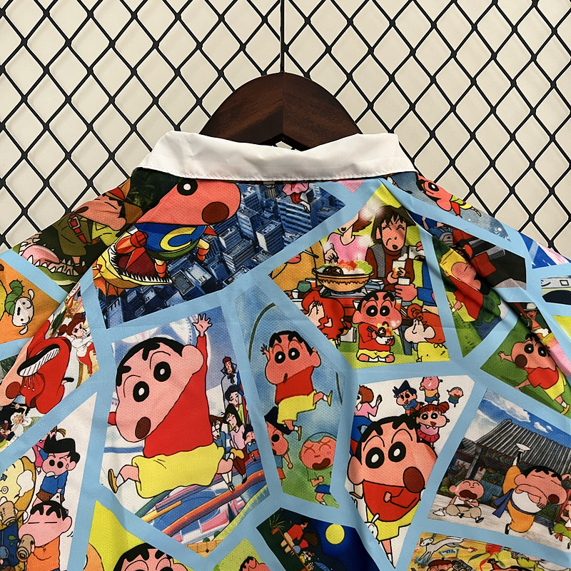2024 Japan Reversible Windbreaker Soccer Jersey 1:1 Thai Quality