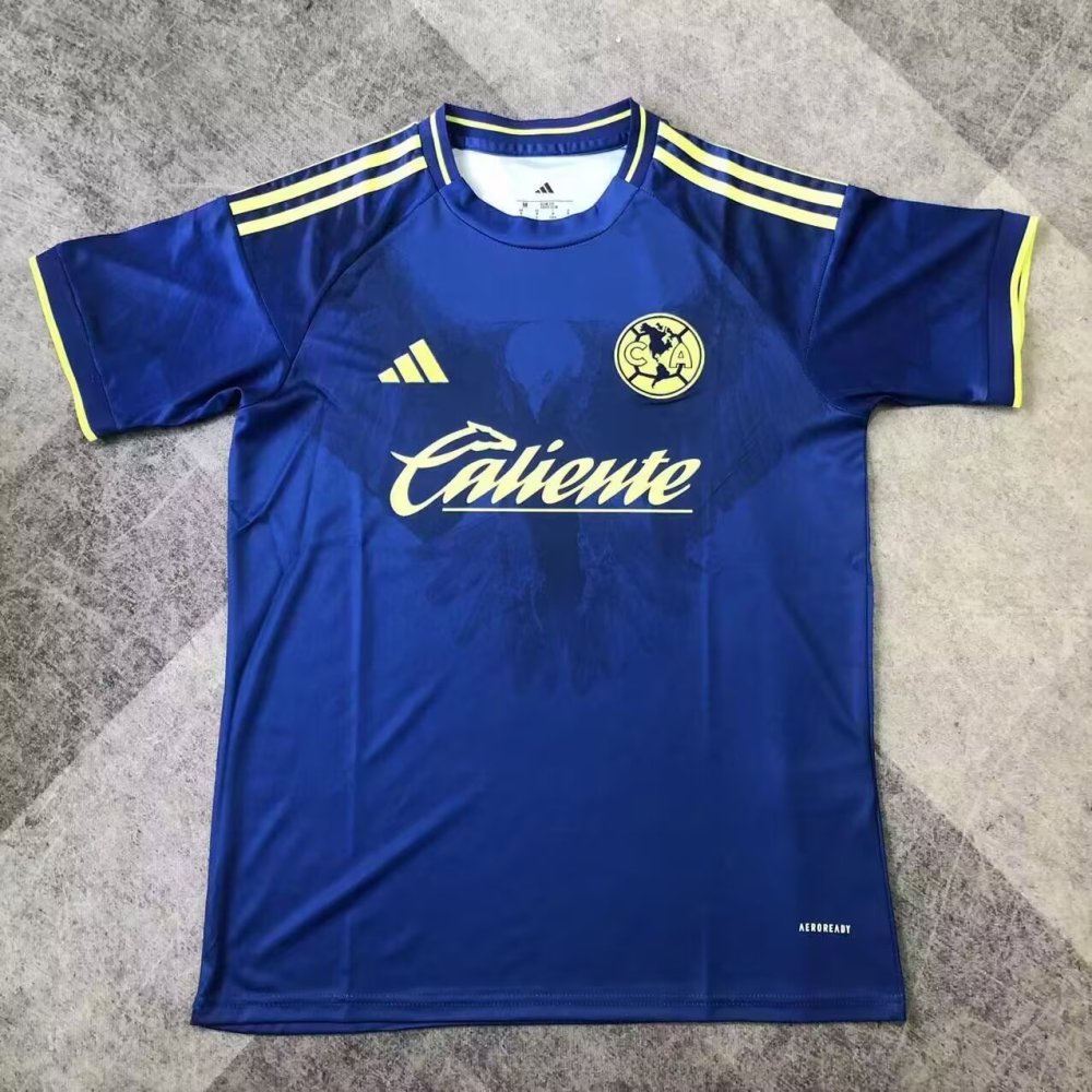 2025/2026 Club América Away 01 Football Shirt 1:1 Thai Quality