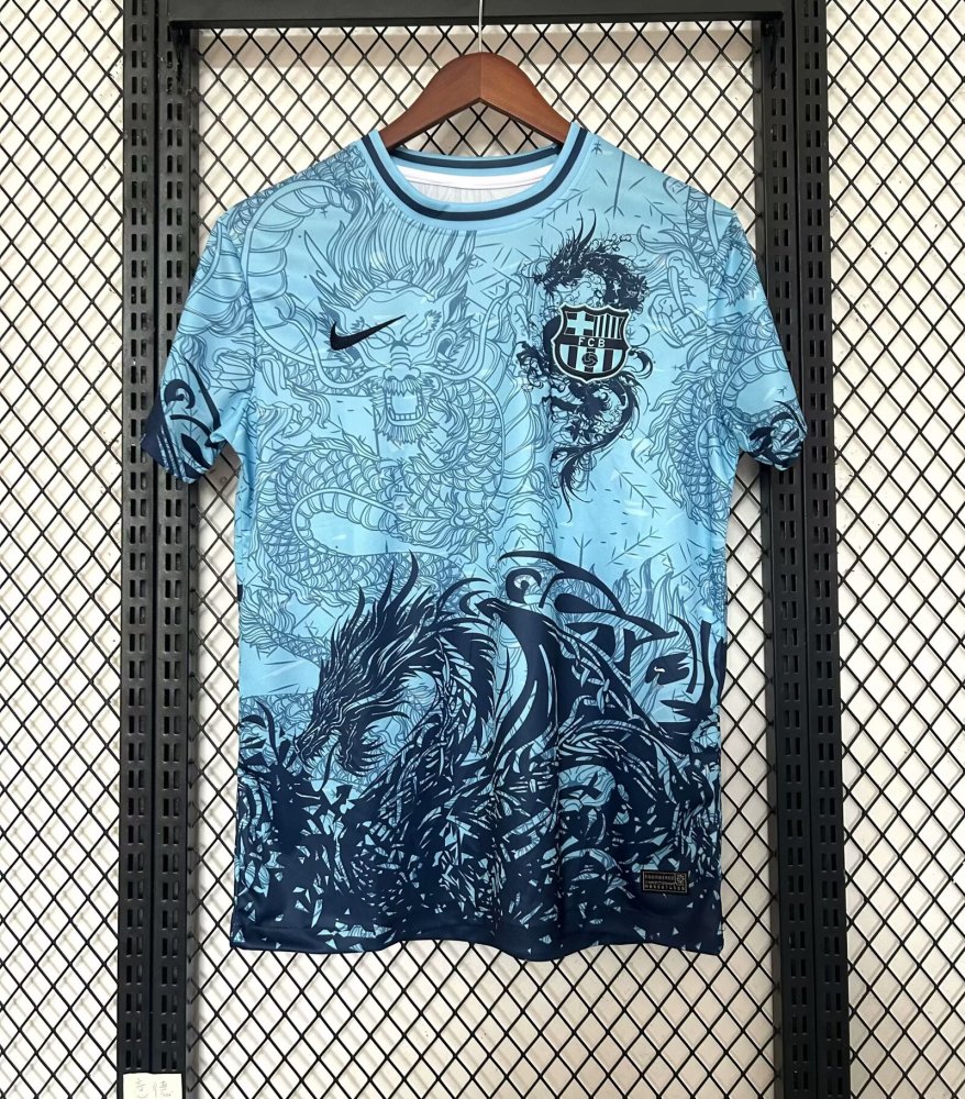 2025/2026 Barcelona Special Edition 01 Football Jersey 1:1 Thai Quality
