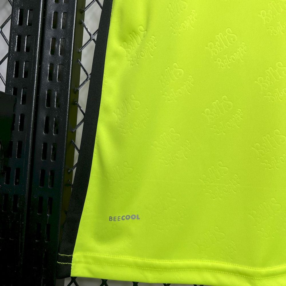 2024/2025 Real Betis Away Football Shirt 1:1 Thai Quality