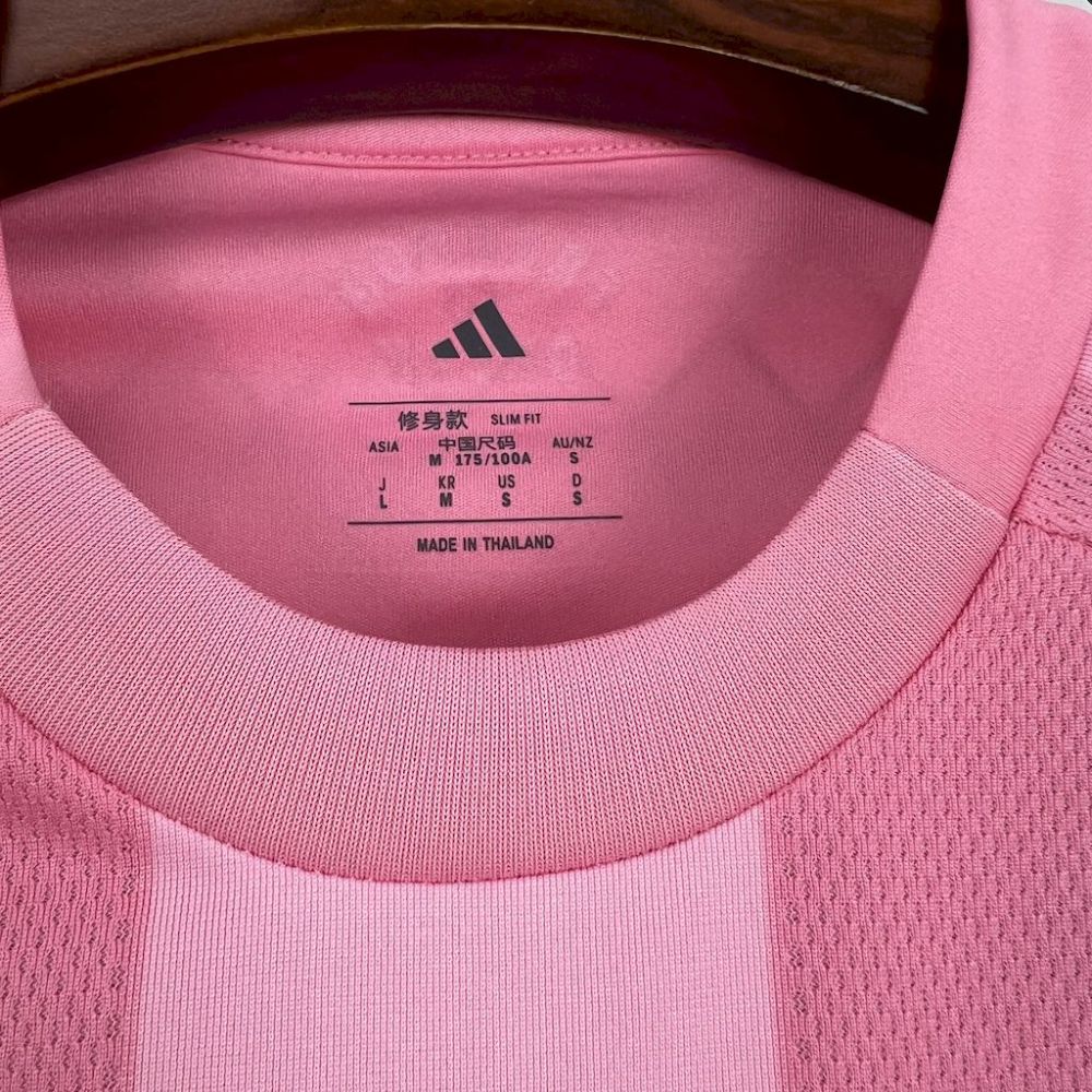 2025/2026 Inter Miami Home Soccer Football Jersey 1:1 Thai quality