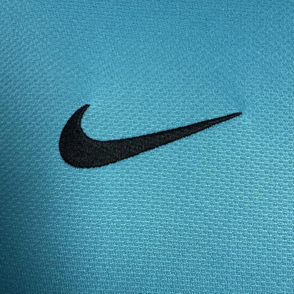 2012-2013 Retro Long Sleeve Santos Third Away Soccer Jersey 1:1 Thai Quality