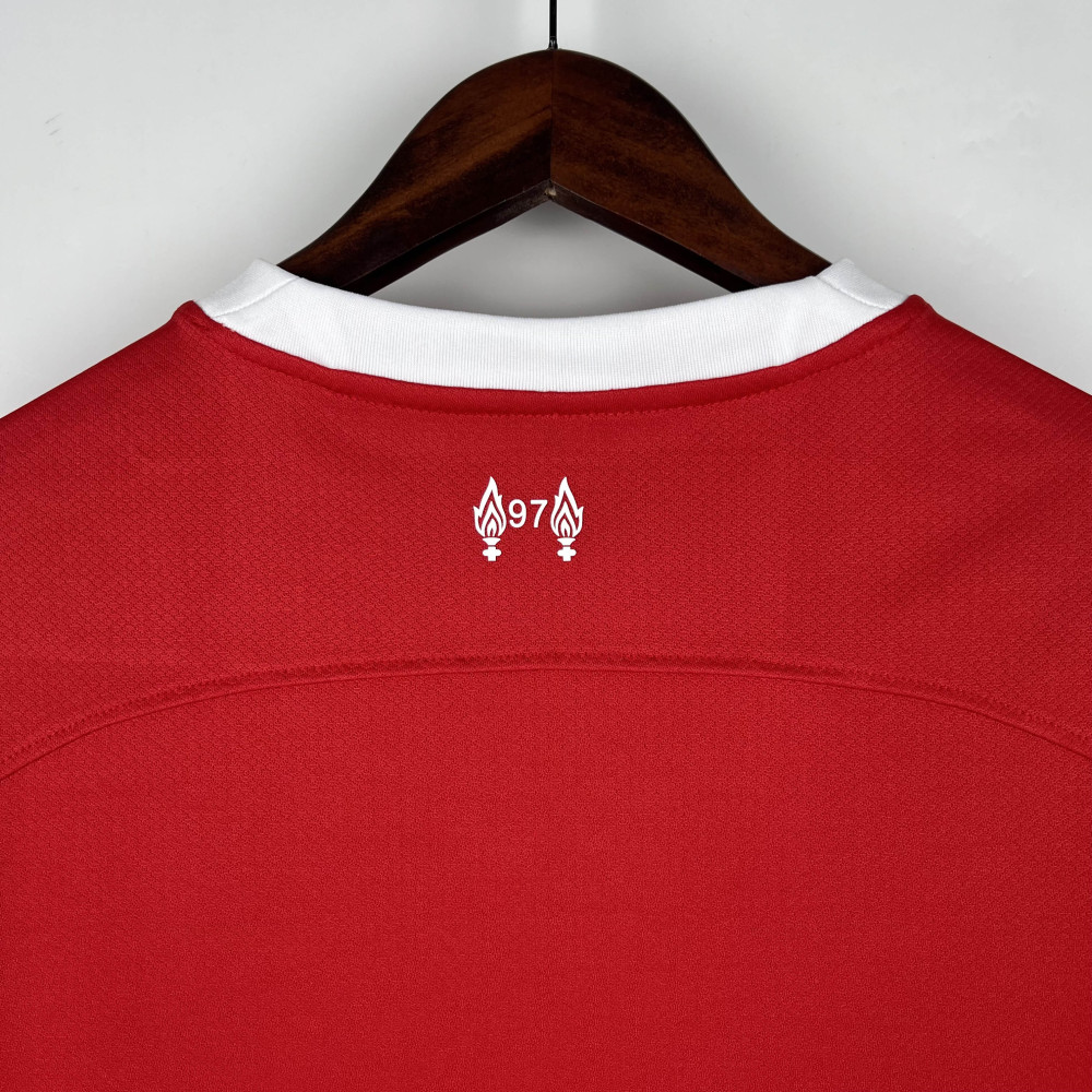 2023/2024 Liverpool Home Soccer Jersey 1:1 Thai Quality