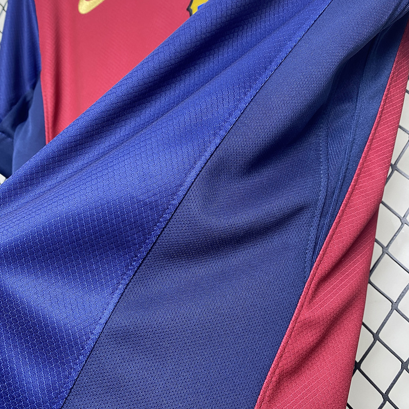 2024/2025 Barcelona Coldplay Moon Music Jersey 1:1 Thai Quality