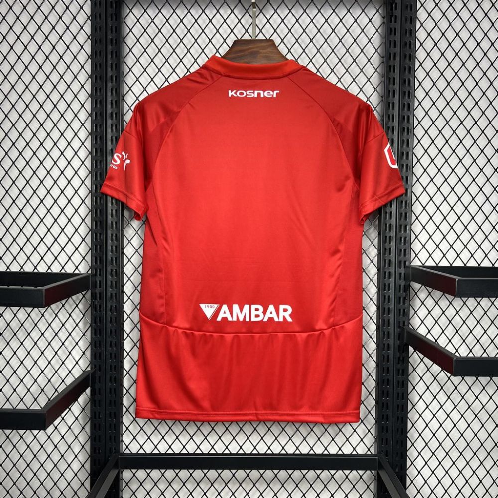 2024/2025 Real Zaragoza Away Football Shirt 1:1 Thai Quality