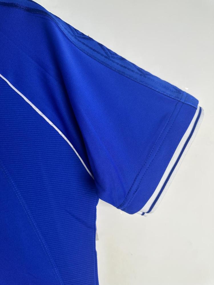 1999-2001 Retro Chelsea Home Football Shirt 1:1 Thai Quality