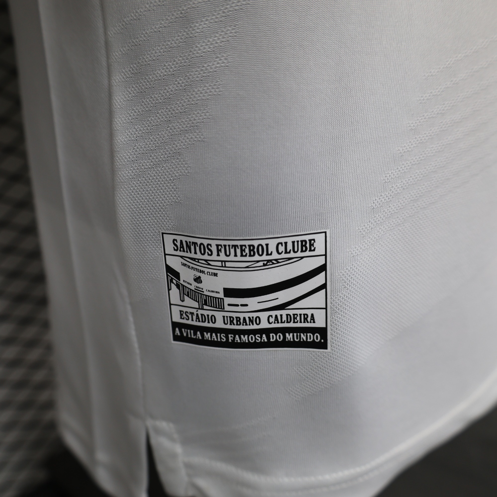 2024/2025 Player Version Santos Home Football Shirt 1:1 Thai Quality