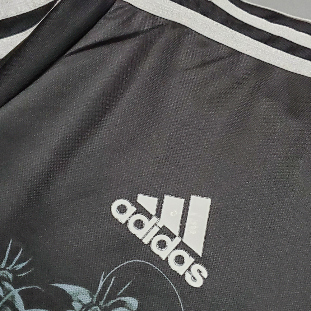 2014/2015 Retro Real Madrid Third Away Football Jersey 1:1 Thai Quality