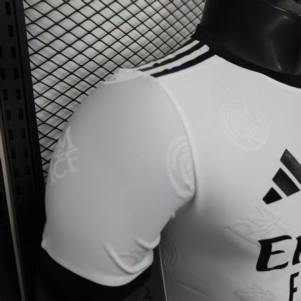 2025/2026 Player Version Real Madrid Special Edition 49 Football Jersey 1:1 Thai quality