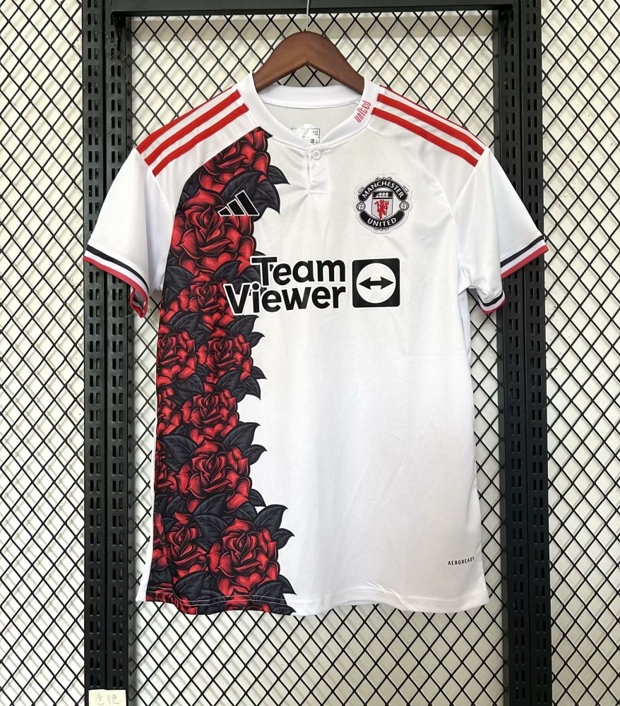 2025/2026 Manchester United Special Edition Football Shirt 1:1 Thai Quality