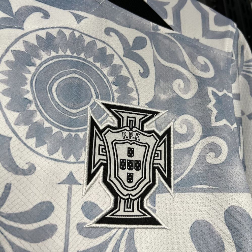 2024-2025 Portugal Euro LV Jointly Jersey 1:1 Thai Quality