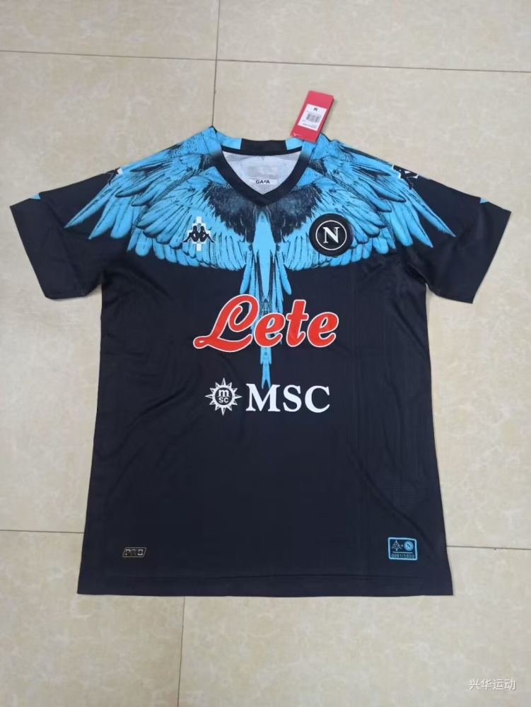 2021/2022 Napoli Joint Edition Soccer Jersey 1:1 Thai Quality