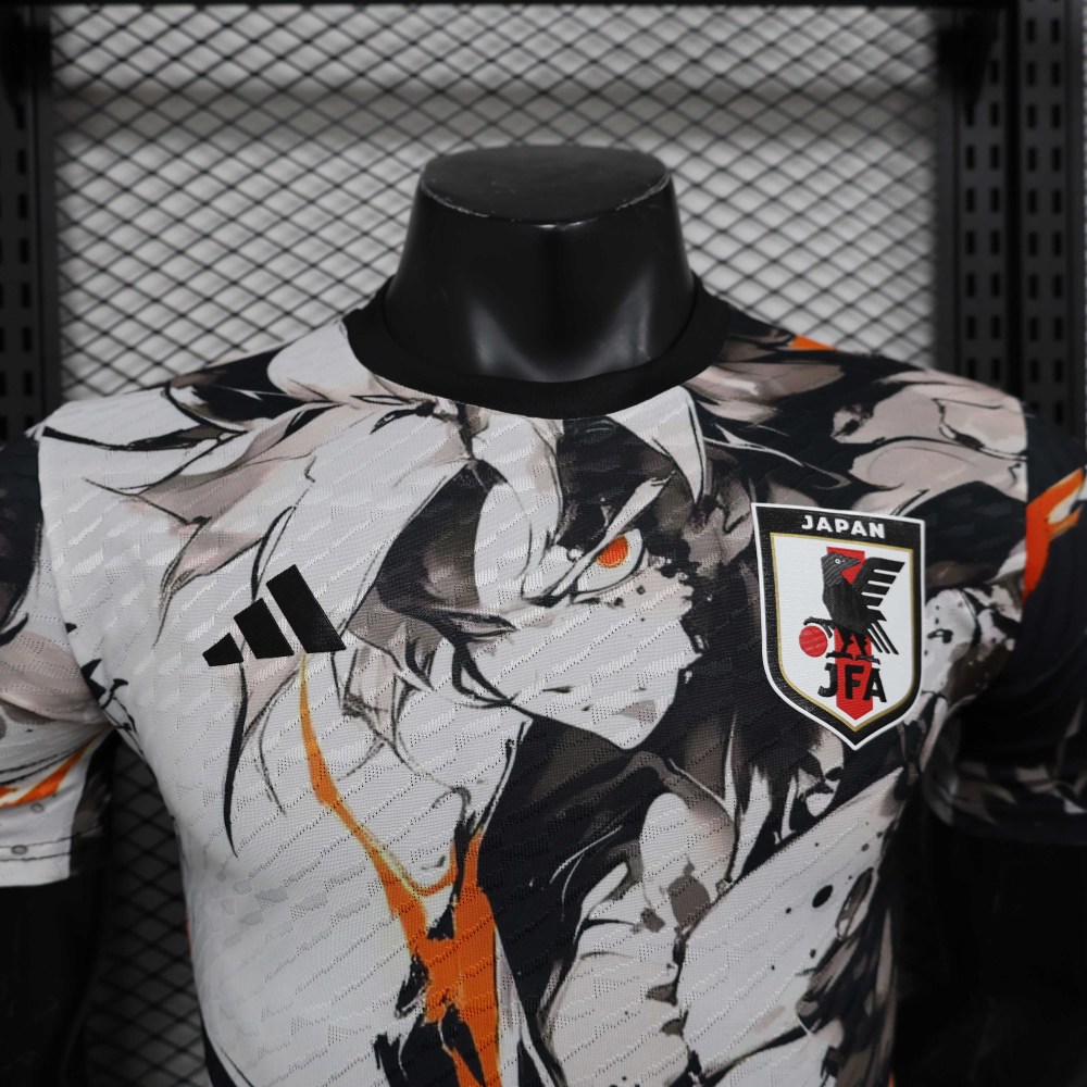 2025/2026 Player Version Japan Special Edition 09 Football Jersey 1:1 Thai quality