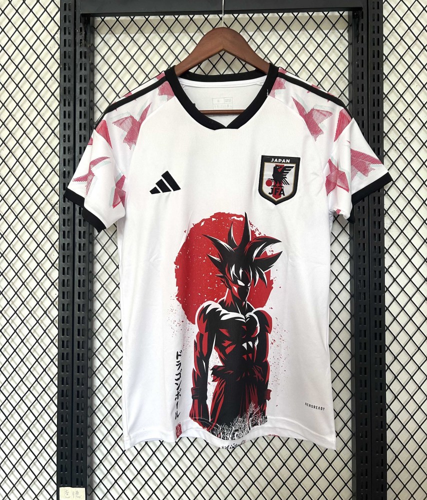 2025/2026 Japan Special Edition  Football Jersey 1:1 Thai Quality