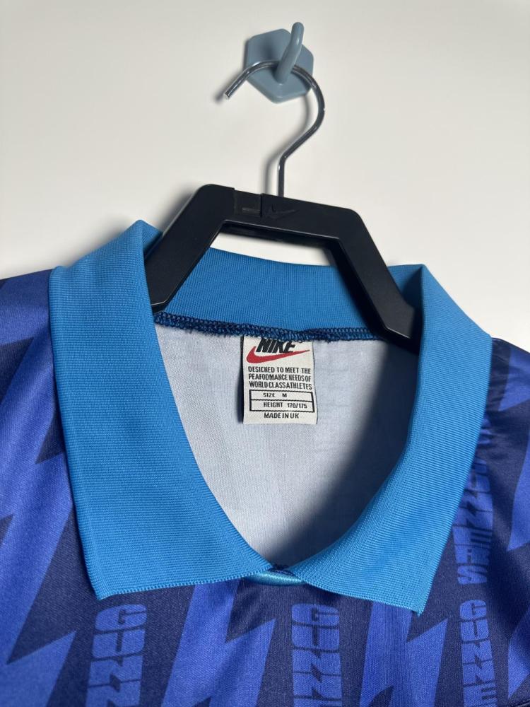 1994-1995 Retro Arsenal Away Football Shirt 1:1 Thai Quality
