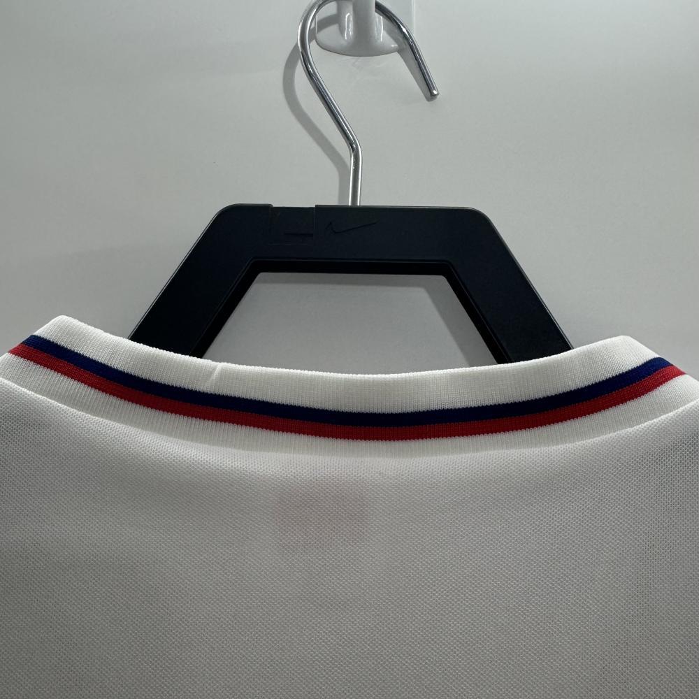 1982 Retro England Home Soccer Jersey 1:1 Thai Quality