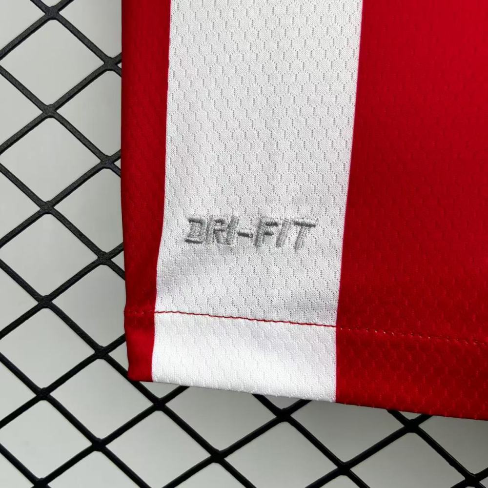 2012-2013 Retro Atletico Madrid Home Soccer Jersey 1:1 Thai Quality