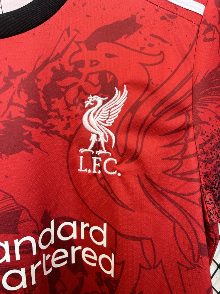 2025/2026 Liverpool Special Edition 05 Football Jersey 1:1 Thai quality