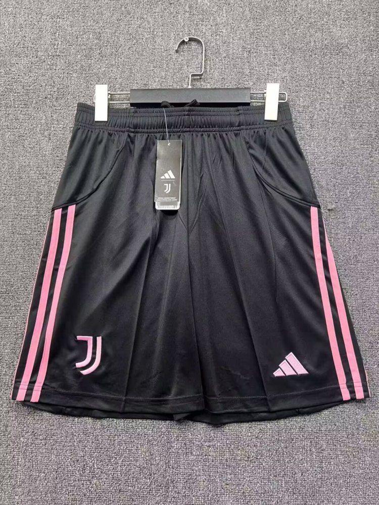 2025/2026 Juventus Home Shorts 1:1 Thai Quality