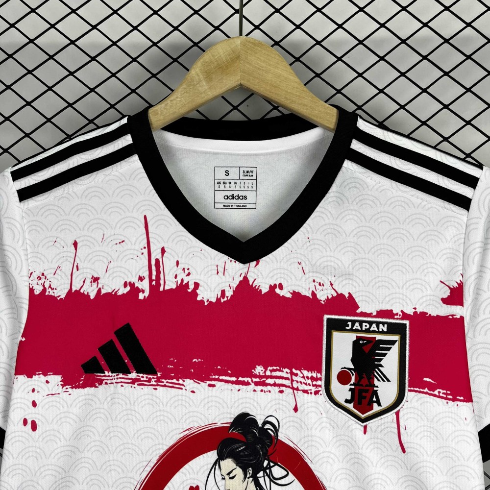 2025-2026 Japan Onimusha Football Jersey 1:1 Thailand Quality