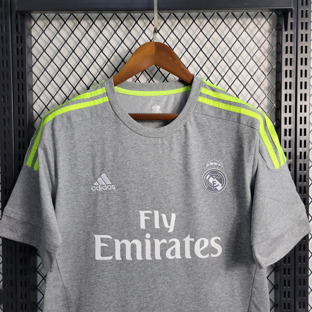 2015/2016 Retro Real Madrid Away 1:1 Thai Quality