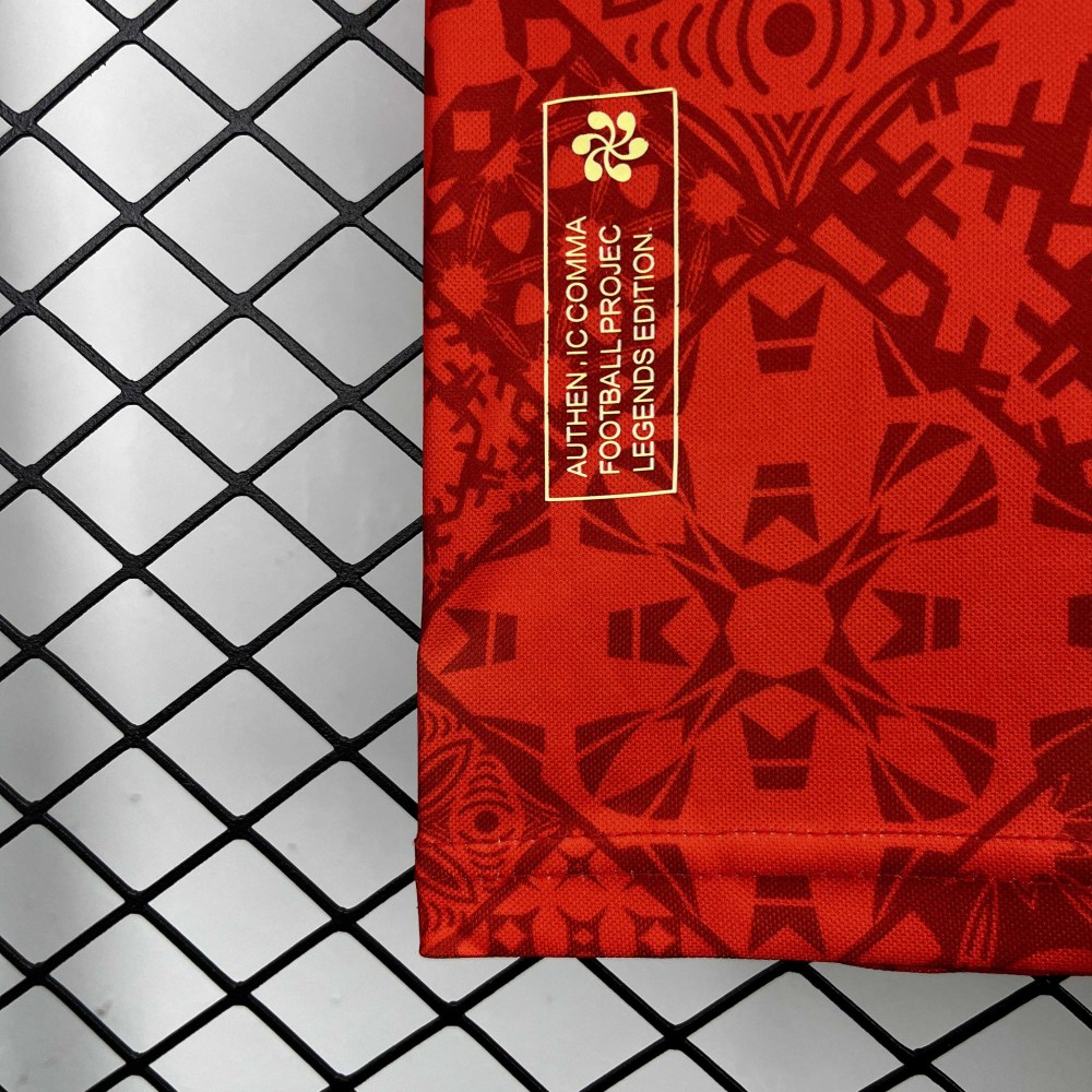 2025/2026 Portugal Special Edition Football Shirt 1:1 Thai Quality